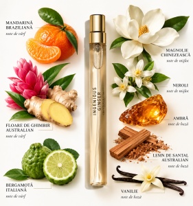 Goldfield & Banks Ingenious Ginger Eau De Parfum, 10 ml - Img 2