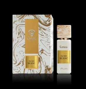 GRITTI - Tutù Blanc White Collection Eau de Parfum, Fructat, Gurmand 100 ml
