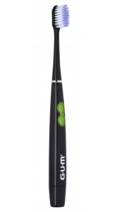 GUM - Gum Sonic Daily Black - Periuta de dinti electrica