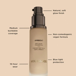 Hourglass Ambient Soft Glow Foundation - Fond de ten - nuanta 4,5 - 30ml - Img 2