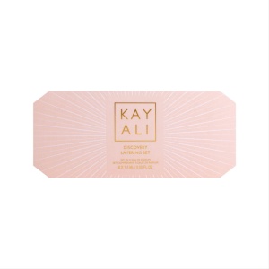 Kayali Discovery Set - Apa de parfum unisex 8 x 1,5ml - Img 2
