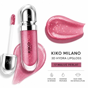 Kiko Milano 3D Hydra - Gloss de buze hidratant si lucios 6.5ml - Img 5