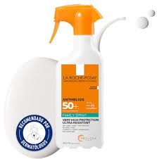 La Roche Posay Anthelios SPF50+ - Spray protectie solara 300 ml - Img 3