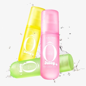 LANCOME - Lancome Juicy Hair & Body Mists - Spray-uri parfumate pentru par si corp 100ML