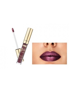 Luciu de buze Pupa I'M Glamour, 006 Cyclamen Violet Metallized, 2.7ml - Img 1