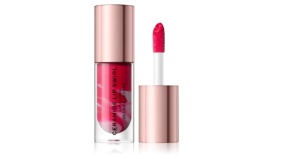 Luciu de buze Revolution Ceramide Swirl Ceramide Gloss Lipgloss, bitten red, 4.5 ml - Img 1