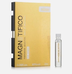 Magnetifico Pheromone Selection - Power of pheromones - Parfum cu feromoni pentru femei 2 ml