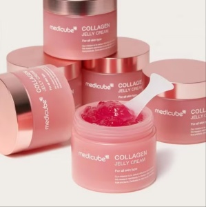 MEDICUBE Collagen Jelly Cream - crema cu colagen , 50 ml - Img 4
