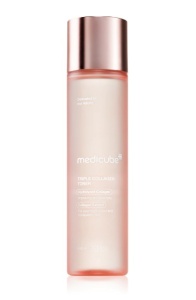 Medicube Triple Collagen Toner 4,0 - Lotiune tonica cu colagen - 140 ml - Img 2
