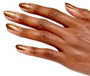 OPI - Metallic Mega Mix Collection Toamna 2024- Millennium Mocha - lac de unghii 15ml - Img 5