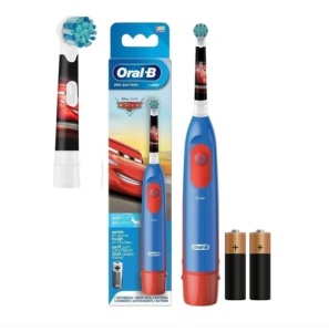 Oral B Stages Power Electric Kids - Periuta de dinti electrica pentru copii Disney Design - baieti