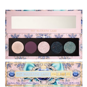 Pat McGrath Labs Bijoux Brilliance : Lunar Nightshade- paleta farduri pentru ochi -4g