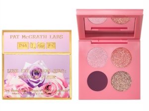 Pat McGrath Labs Luxe Eye Shadow Quad: PASSION FLEUR - paleta machiaj ochi 5,5g - Img 2