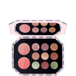 Pat McGrath Labs MotherShip Bijoux Brilliance : Strastruck Splendour- paleta blush (8g) + farduri pentru ochi (9g)
