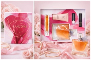 PRET REDUS - 20% - ambalaj usor deteriorat - Lancome La Vie Est Belle - Set Cadou
