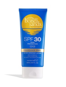 Protectie solara Bondi Sands fara parfum SPF 30, 150 ml