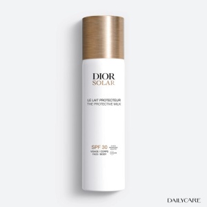 Protectie solara Dior Solar The Protective Milk SPF 30, 125 ml