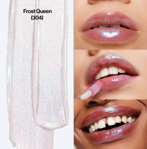 Revlon Super Lustrous Lip Gloss - Luciu de buze - 304 Frost Queen - 3,8ml - Img 3