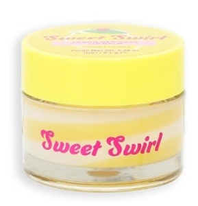 Revolution I Heart Revolution Sweet Swirl Lip Balm, lemon meringue - Balsam de buze 8.1 g - Img 2