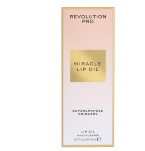 Revolution PRO Miracle Lip Oil - Ulei pentru buze , 8 ml - Img 3