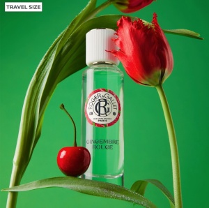 Roger and Gallet Gingembre Rouge Eau Fraîche - Apa parfumata - 30ml - Img 4