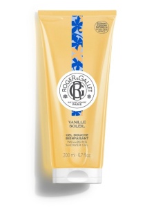 Roger and Gallet Vanille soleil- gel de dus - 200 ml