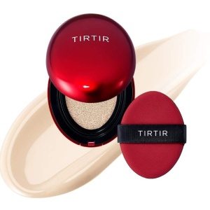 TIRTIR Mask Fit Red Mini Cushion - Fond de ten 13N fair ivory, 4.5 g