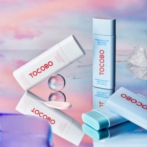 Tocobo Bio Watery Sun Cream SPF 50+ PA++++ - Crema de fata Bio 50ml - Img 6
