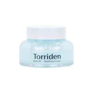 Torriden Dive in Hyaluronic Acid Soothing Cream 100ml - Crema gel pentru hidratare si calmare 100ml
