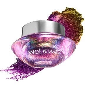 Wet N Wild Chameleon Chrome Eyeshadow Foil - Fard de ochi cu efect holografic - 3ml