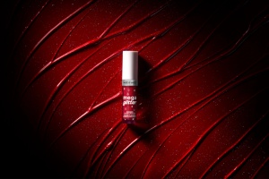 Wet N Wild Mega Glitter Shimmer Liquid Lipstick - Ruj lichid mat cu particule stralucitoare - New Soulmate - 2,8ml - Img 3