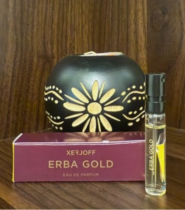 Xerjoff - ERBA GOLD - apa de parfum unisex - 2 ml