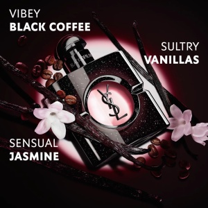 YSL - Black Opium EDP - Apa de parfum pentru femei 10ml - Img 3