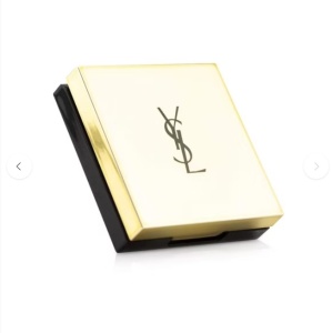 YSL Sequin Crush Mono Eyeshadow Legendary Gold- 2g fard de ochi cu sclipici - Img 3