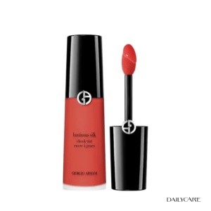 Armani Blush Luminous Silk Cheek Tint, 41 flaming red - Fard de obraz lichid12 ml