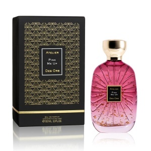 Atelier Des Ors - Pink Me Up - Apa de Parfum Unisex, 100ml - Img 2