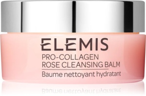 Balsam pentru curatarea si calmarea tenului Elemis Pro Collagen Rose Cleansing Balm, 100 g - Img 1