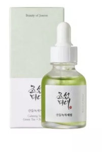 Beauty of Joseon Calming Serum - Ser calmant cu ceai verde si panthenol - 30ml