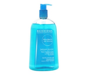 Bioderma Atoderm Gentle Shower Gel For Dry - Gel de dus delicat fara sapun 1000ml