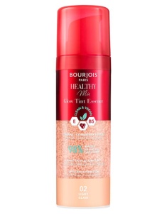 Bourjois Healthy Mix Glow Tint Essence, 02 Light, 30 ml - fluid nuantator