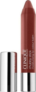 Clinique Chubby Stick Moisturizing Lip Colour Balm, 10 bountiful blush - Balsam de buze hidratant 3 g