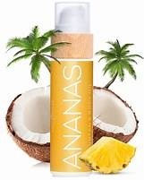 COCOSOLIS Ananas - Ulei de corp bronzant , fara SPF- 110ml - Img 1