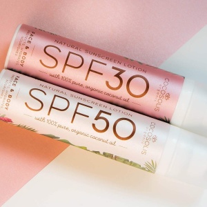 COCOSOLIS - Lotiune pentru protectie solara SPF30 - 100ml - Img 4