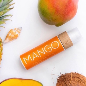 COCOSOLIS Mango - Ulei de corp bronzant , fara SPF- 110ml - Valabilitate 30,06,2026 - Img 4