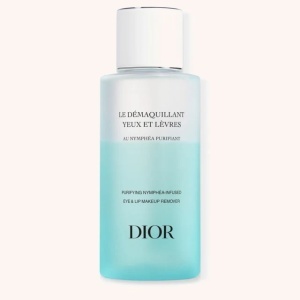 Dior Eye & Lip Makeup Remover - Demachiant bifazic pentru ochi si buze cu extract purificator de Nymphéa - 125ml