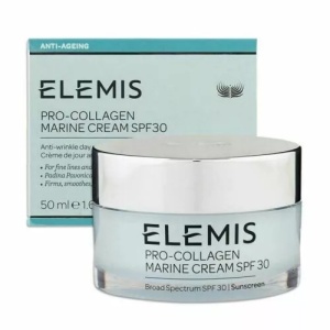 Elemis Pro-Collagen Marine Cream SPF 30 - Crema de zi antirid 50 ml