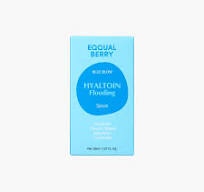 Eqqualberry Hyaluronic Flooding Smoothie Serum - Ser intens hidratant si revitalizant 30ml - Img 3