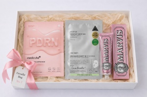Goodie Bag 7 PINK GLOW - Kbeauty Iconics *