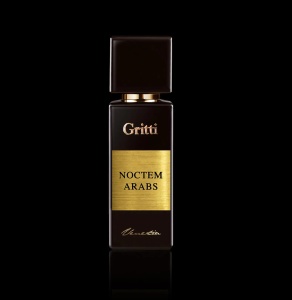 GRITTI Noctem Arabs Black Collection Eau de Parfum, 100 ML Oriental, Lemnos - Img 2