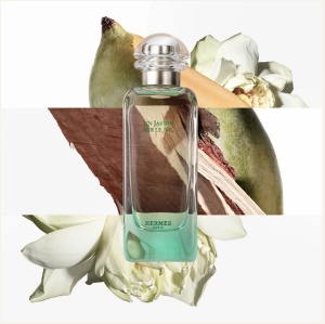 Hermes Un Jardin Sur Le Nil - ulei uscat pentru par si corp - 50ml - Img 4